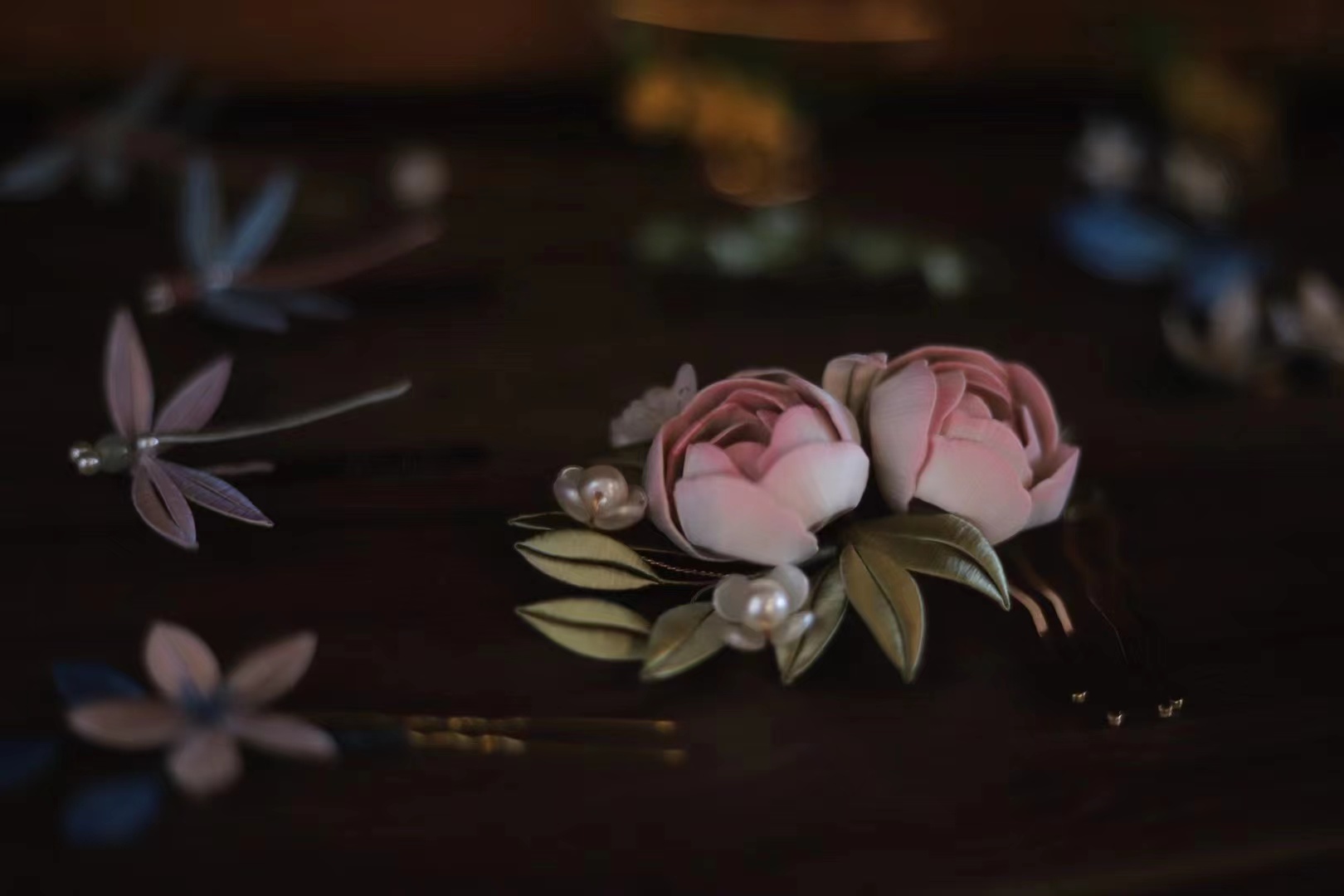 The intangible cultural heritage of flower wrapping